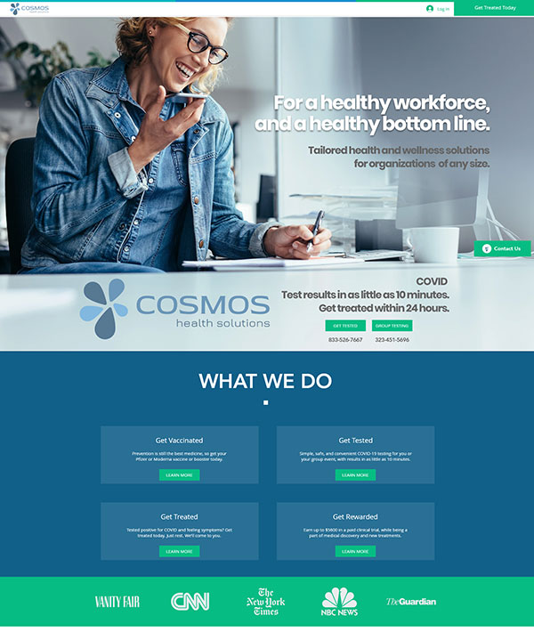 Cosmo Health Solutions