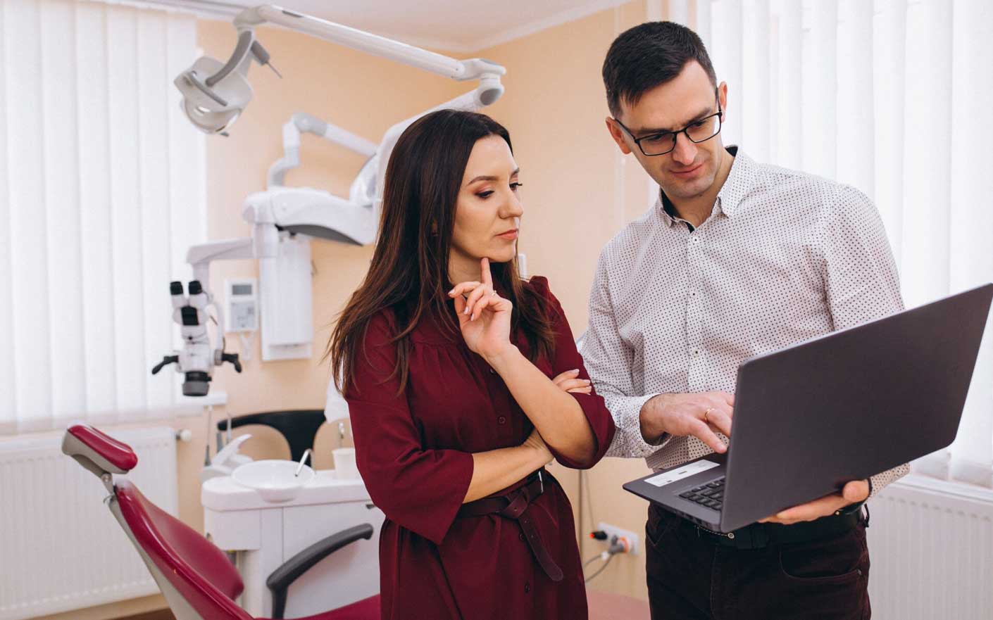 Building High-Trust Dental Websites That Convert Local Searches Into Real Patient Appointments