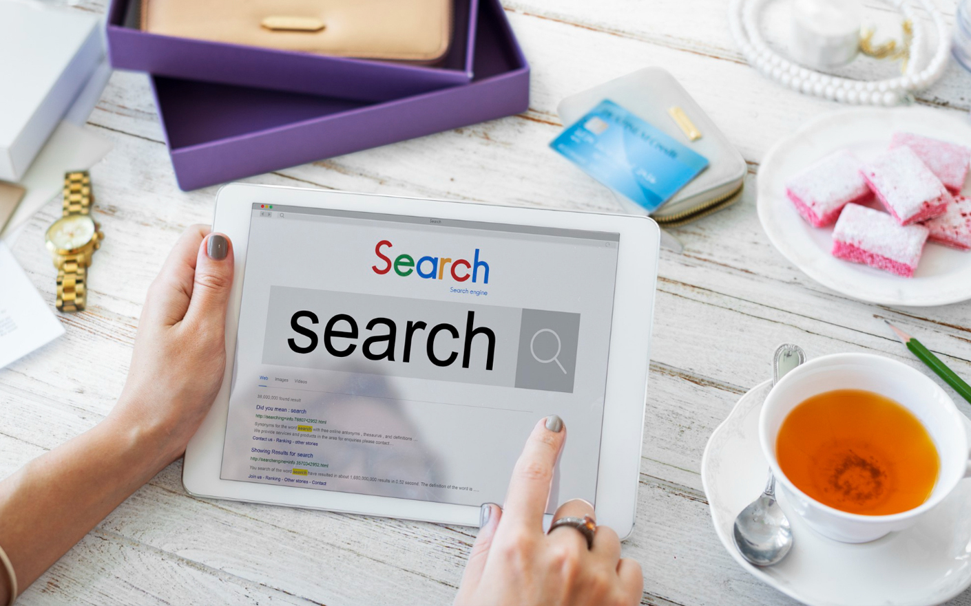 Local Voice SEO