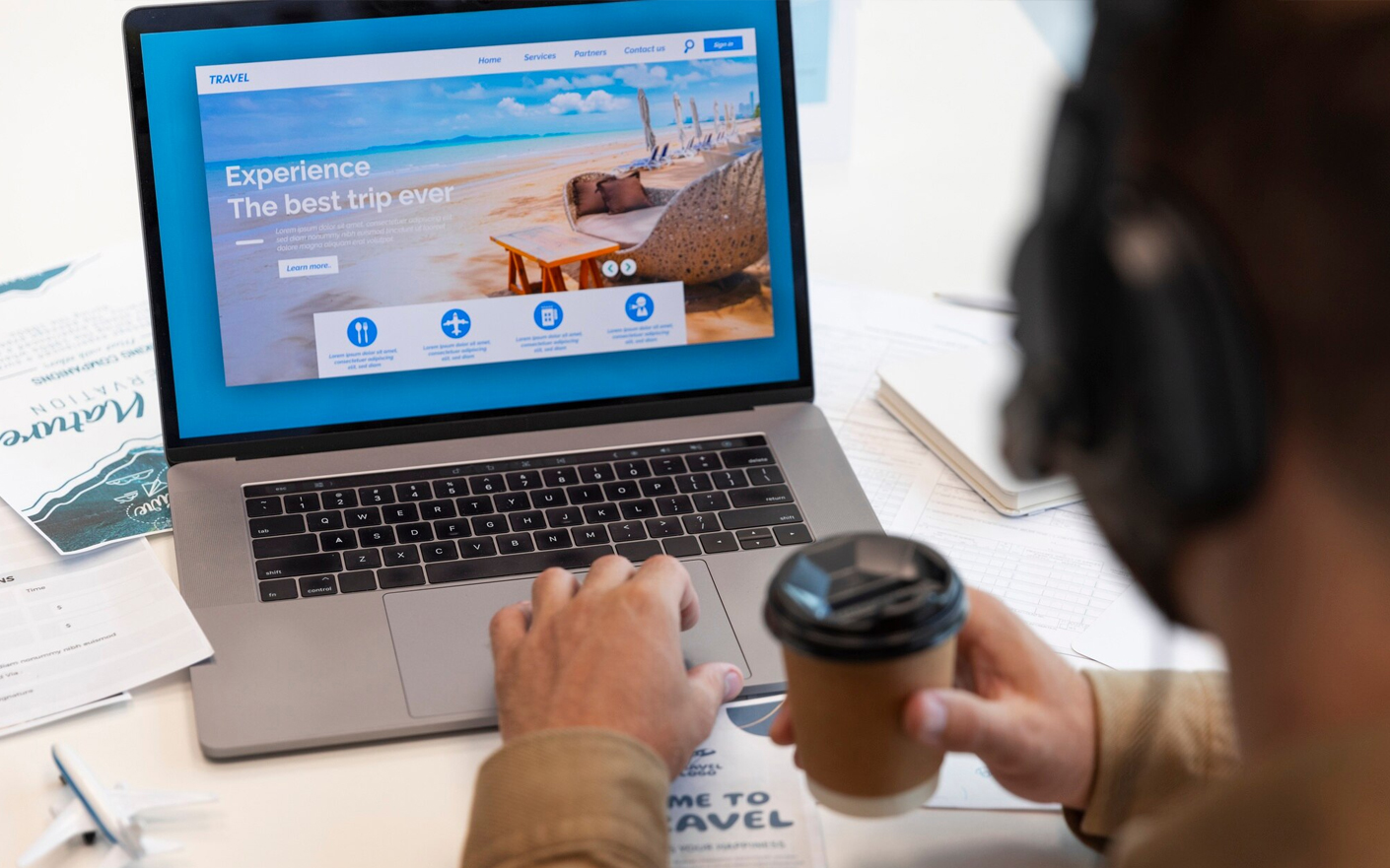 Why 2026 Healthcare Websites Are Moving to Zero-Scroll Homepages: The New Conversion Standard for Medical Practices