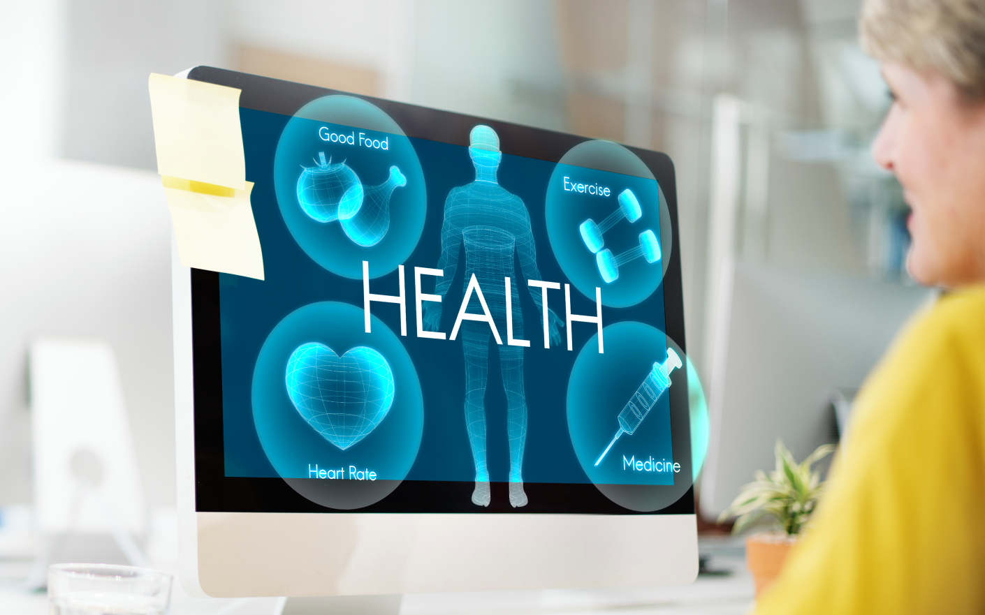 Core Web Vitals for Healthcare Websites: Why Speed, Stability, and Security Now Affect Patient Trust