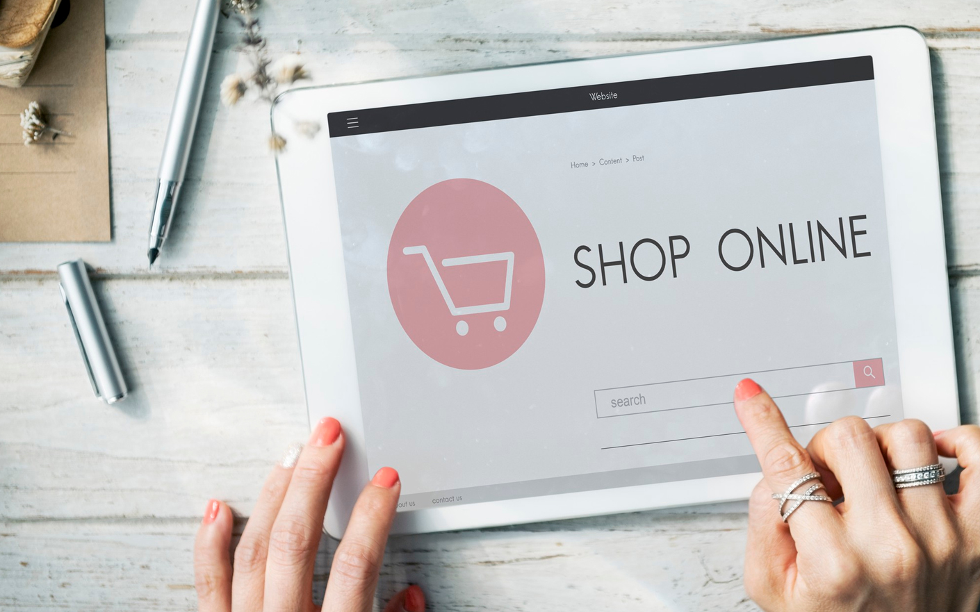 What Makes an Online Store Easy to Use and Built for Higher Sales?