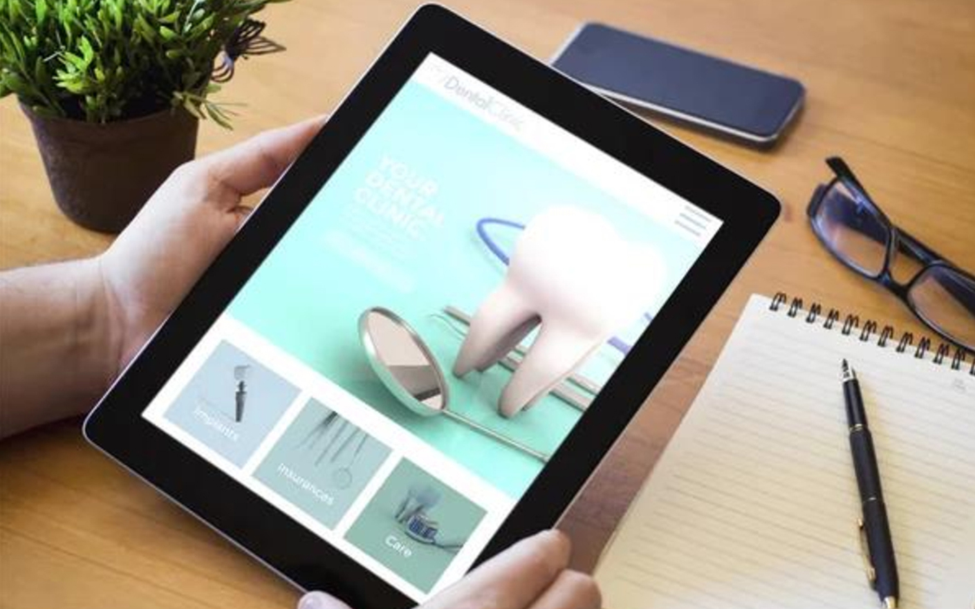 Why Dentist Web Design Matters More Than Ever in 2025