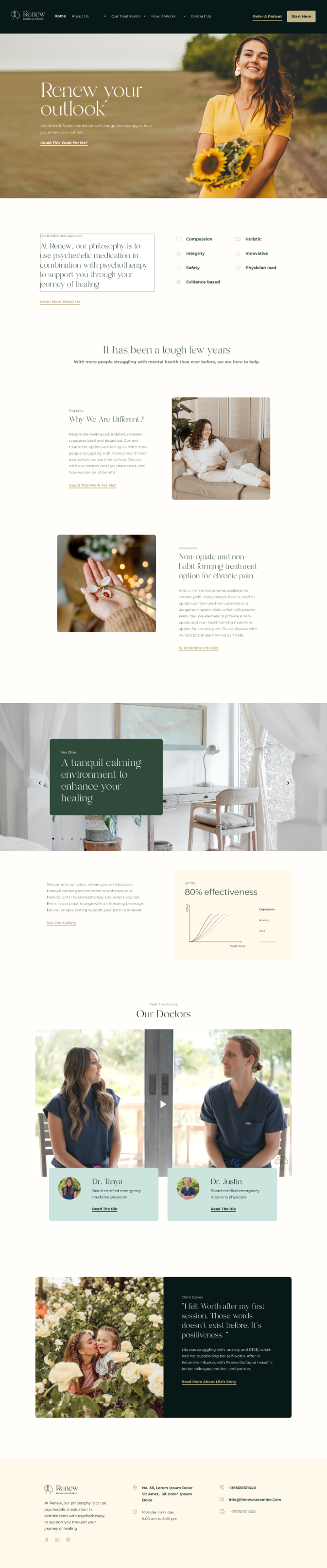 Case Studies Home Page