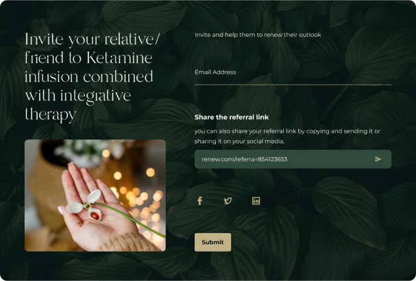  Renew Ketamine Infusion case study