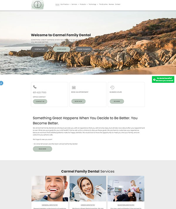 Carmel Family Dental