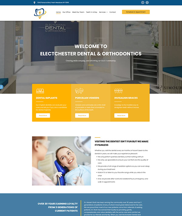 Electchester Dental