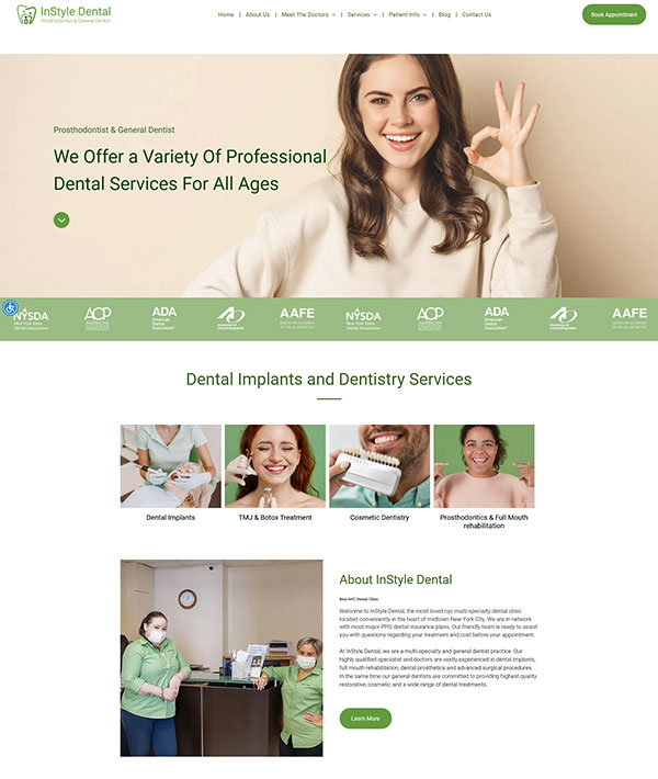 Instyle Dental Care