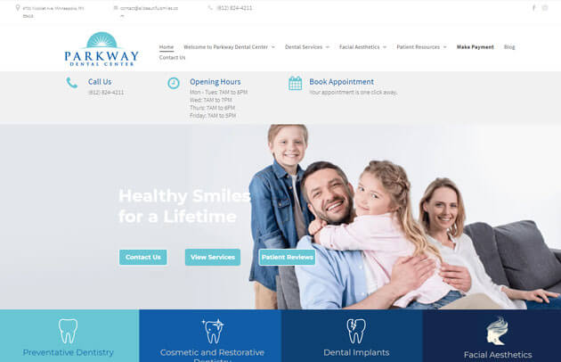 Parkway Dental Center