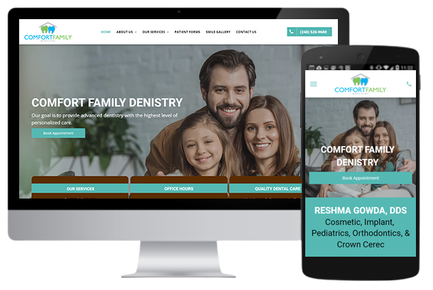 Comfort Family Dentistry