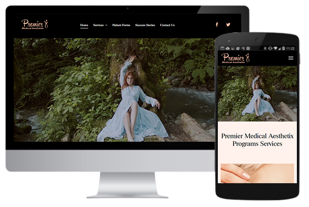 Premier Medical Aesthetix Programs Services