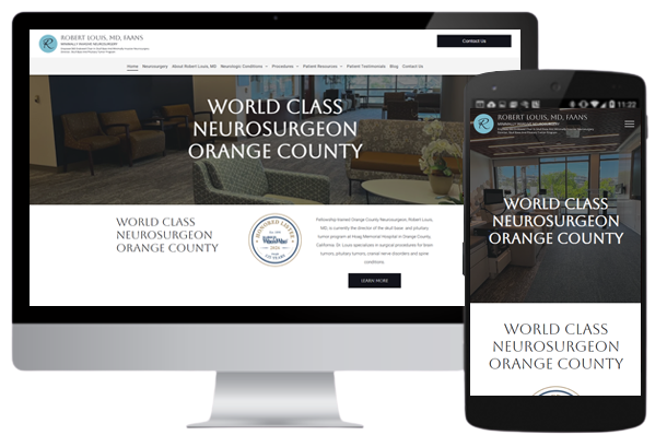 Neurosurgeon orange county