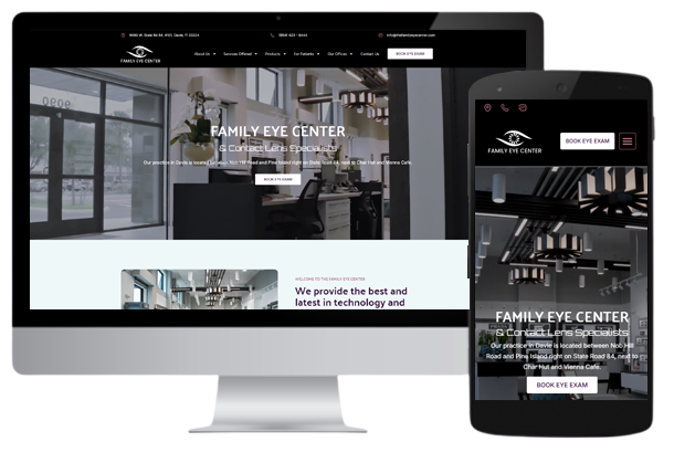 The Family Eye Center