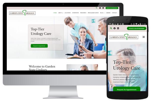 Garden State Urology