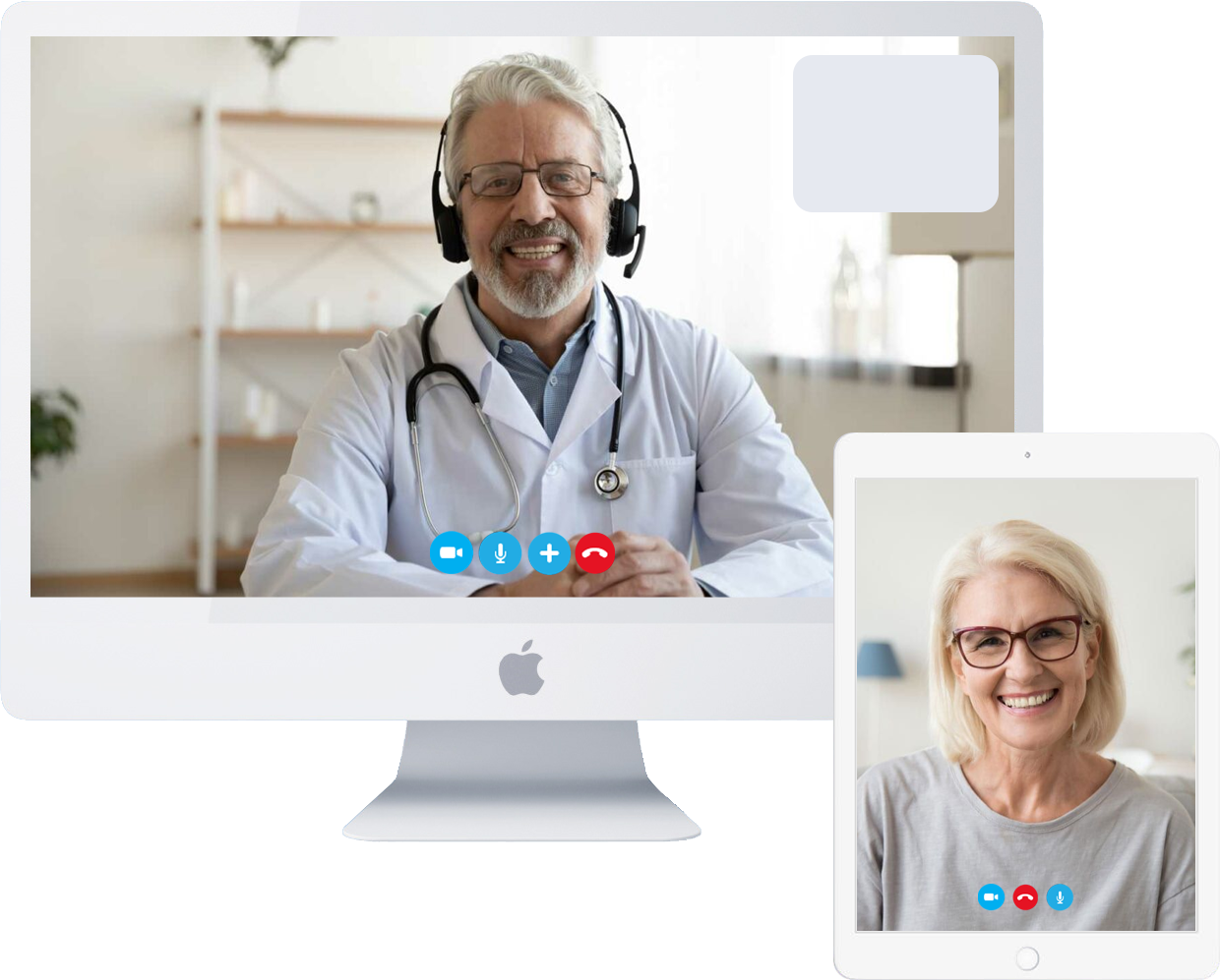 Hipaa telemed services